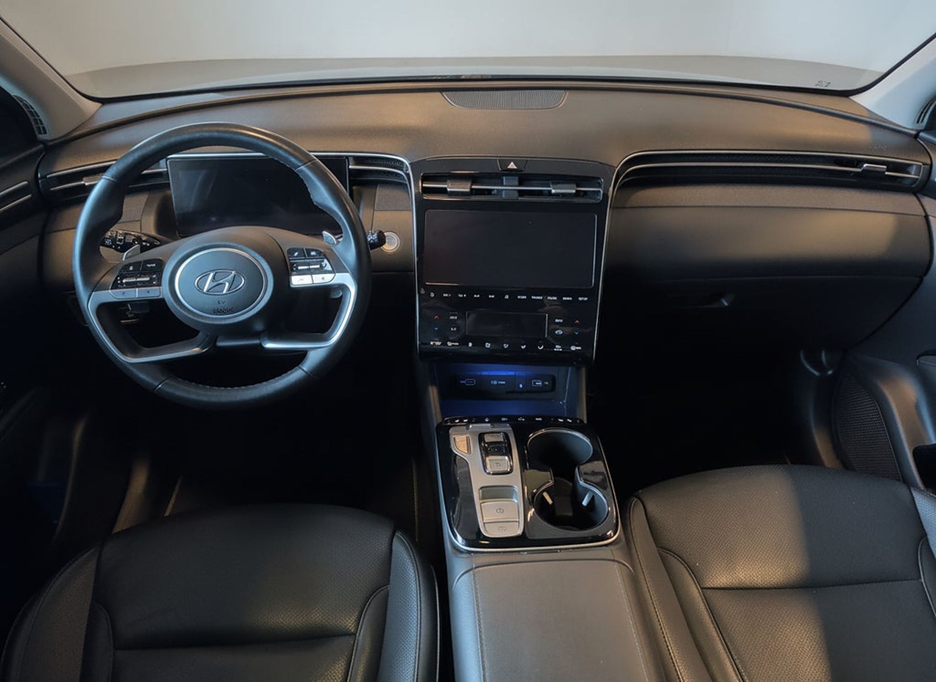 Hyundai Tucson 1.6 T-GDI Hybrid Advanced 2021, bild 4/8