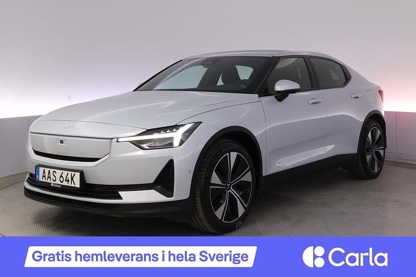 Bild 1 av Polestar 2 Long Range Single Motor Plus HK Kamera