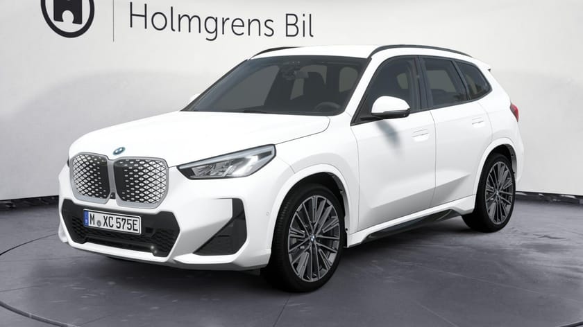Bild 1 av BMW iX1 eDrive20 M Sport Active Ed Drag DA