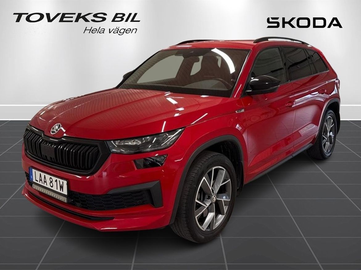 Skoda Kodiaq 2024
