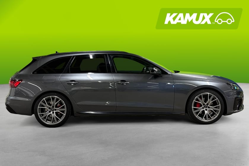 Bild 2 av Audi A4 Avant 40 TDI quattro