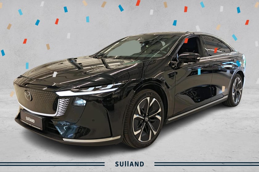Bilde 1 av Mazda 6e Long Range LongRange Takumi I SortSkinn I Hengerfeste I SONY I