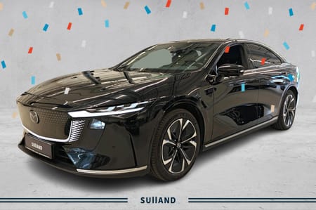 Mazda 6e Long Range LongRange Takumi I SortSkinn I Hengerfeste I SONY I