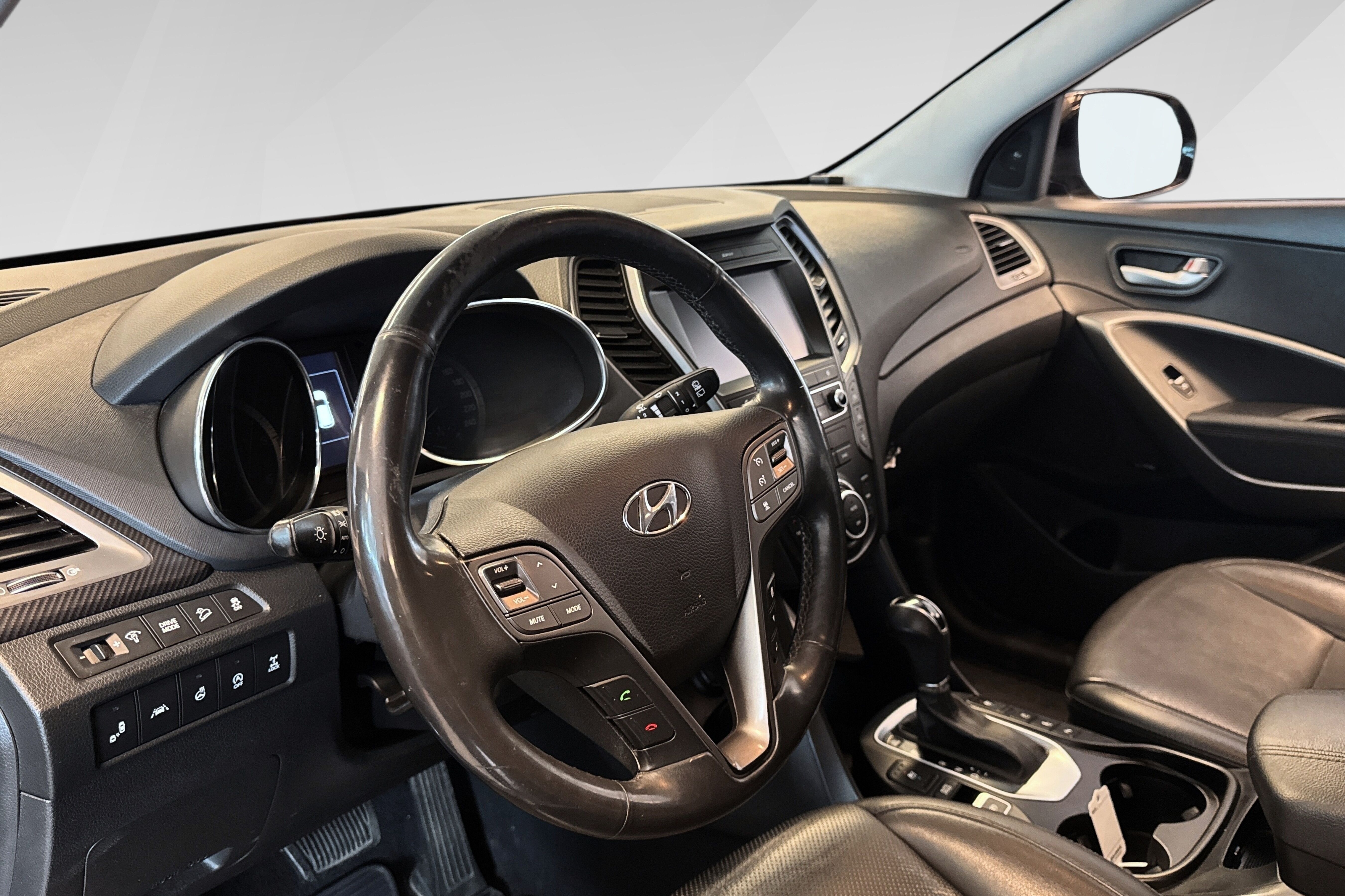 Hyundai Santa Fe bilde 7