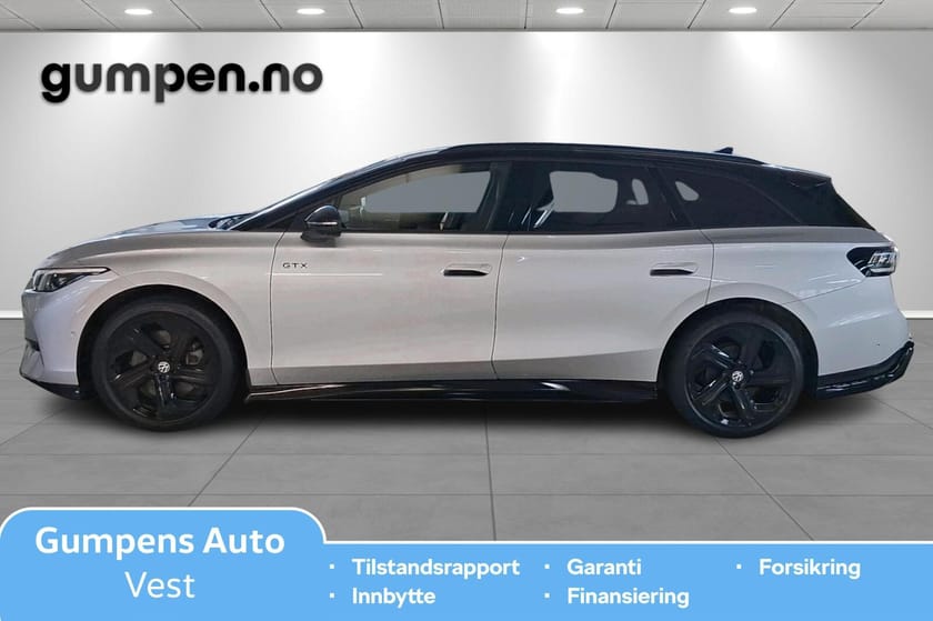 Bilde 2 av Volkswagen ID.7 GTX Tourer 4m stv 86kwh 340hk ex