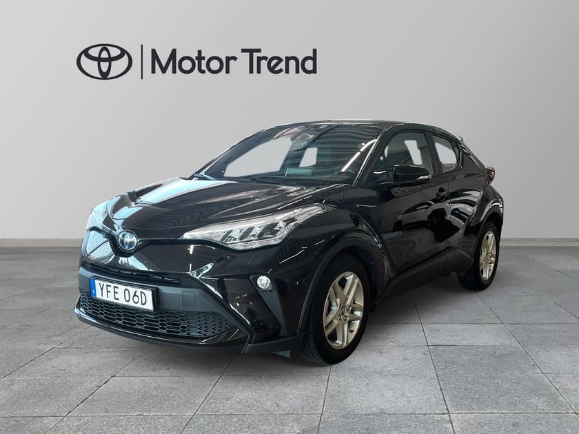 Bild 1 av Toyota C-HR Hybrid 1,8 ACTIVE