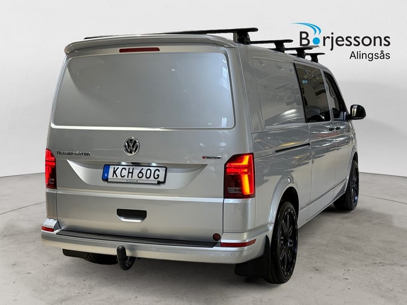 Bild 3 av Volkswagen Transporter Kombi T6.1 TDI 4Motion 204hk SN Inr