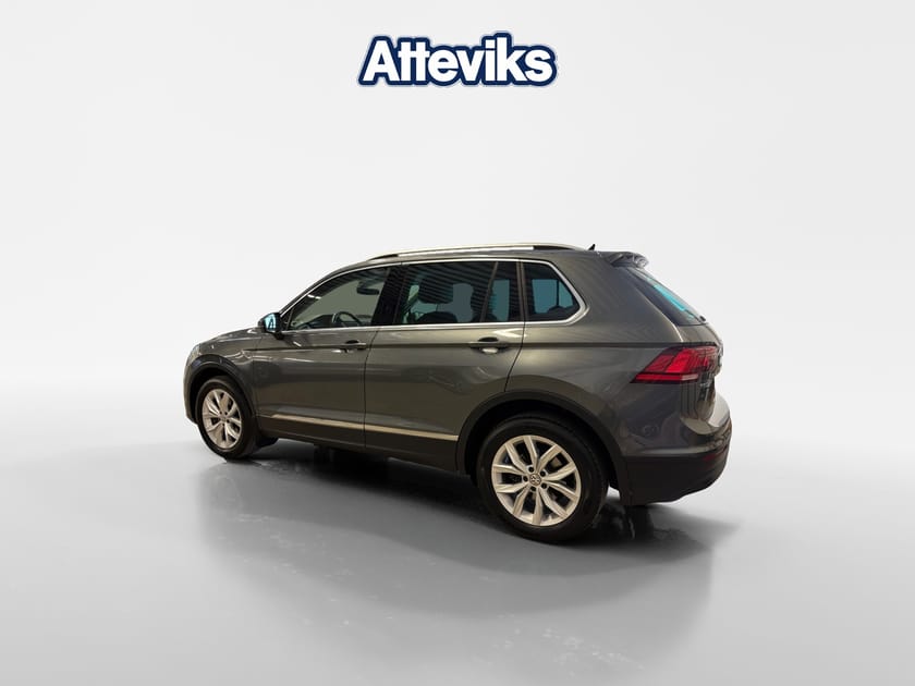 Bild 5 av Volkswagen Tiguan P-värmare / Dragpaket / Digital cockpit pro / Back