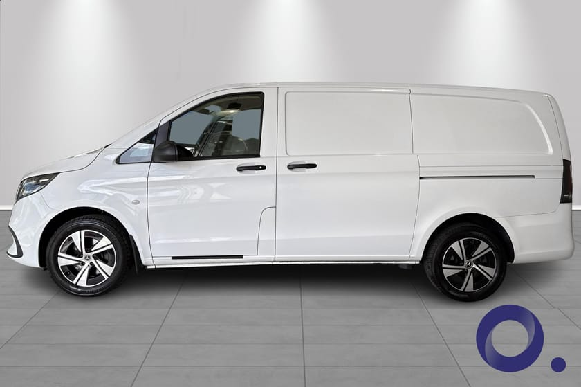 Bilde 2 av Mercedes-Benz Vito 116 CDI 4x4 3.0t A2/Hengerfeste/Kamera/Carplay/4x4