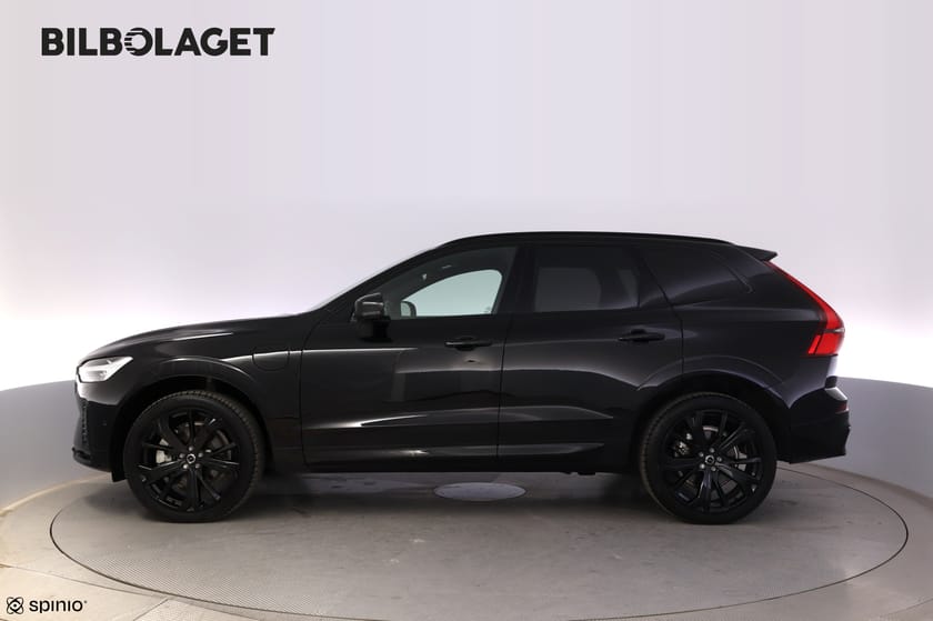 Bild 5 av Volvo XC60 T6 Plus Black Nordic Edition **SELEKT** LUFTFJÄDRING