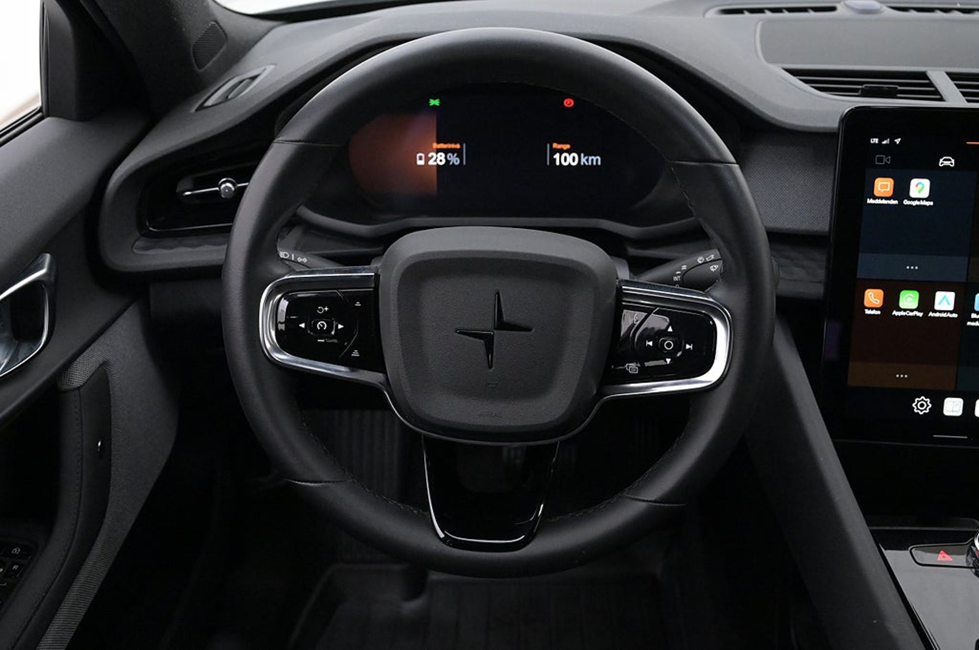 Polestar 2 2023, bild 7/10