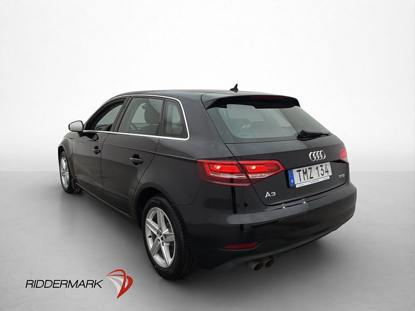 Bild 2 av Audi A3 Sportback 1.5 TFSI 150hk Proline P-Sensor 0.48 l/mil