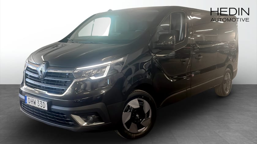 Bild 1 av Renault Trafic Skåpbil