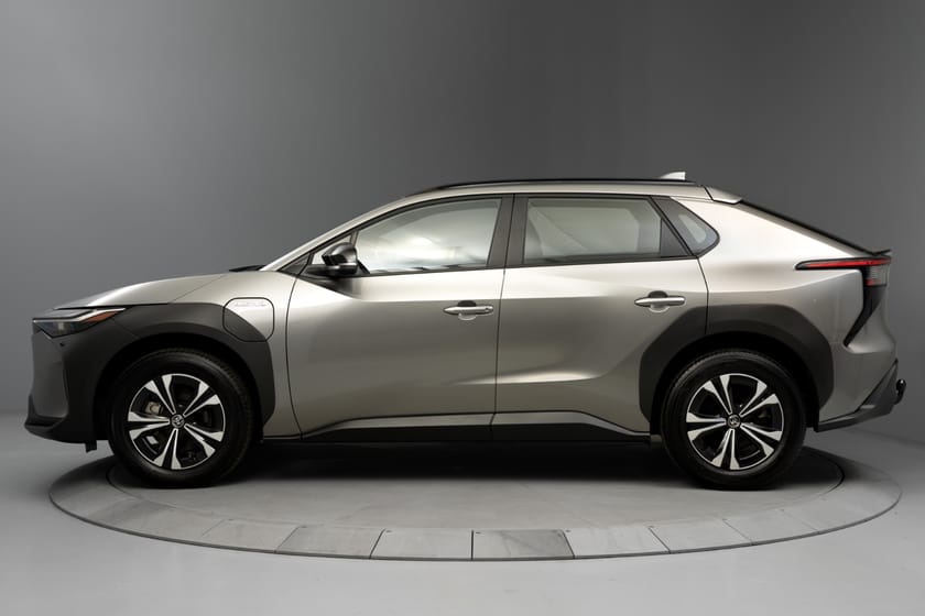Bilde 2 av Toyota bZ4X 2WD Active