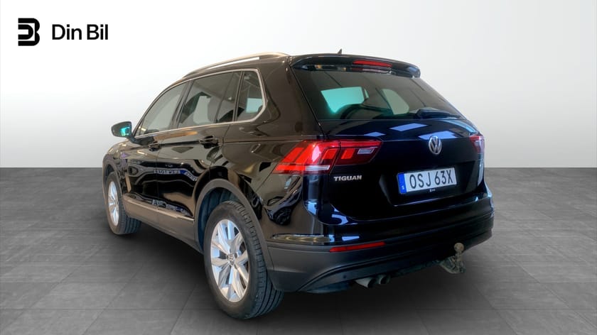 Bild 3 av Volkswagen Tiguan TSI190 DSG 4M Executive Drag/P-värmare