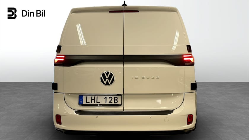 Bild 5 av Volkswagen ID. Buzz Cargo 340hk 4Motion| Drag | Värmare | 45mil WLTP