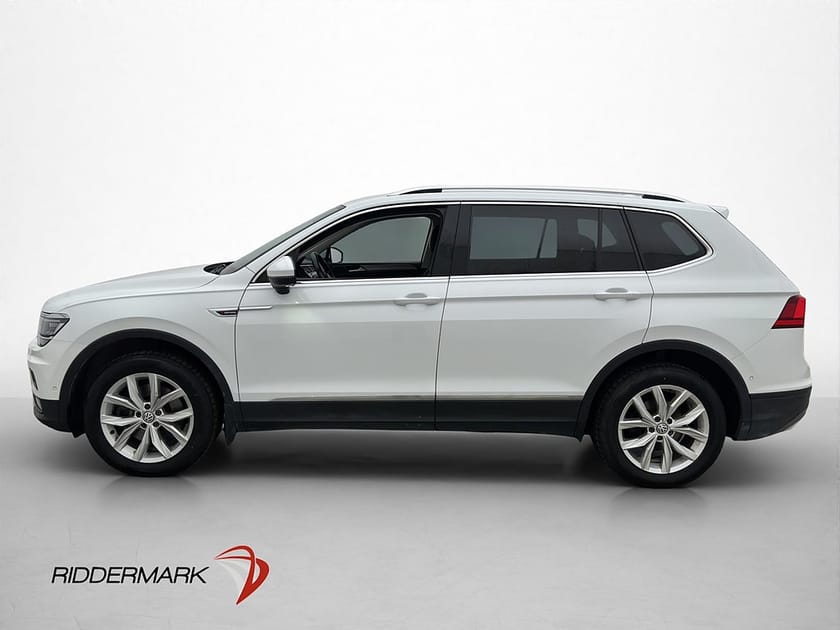 Bild 4 av Volkswagen Tiguan Allspace 7-sätes 2.0 TSI 4M 7 sits Kamera Drag Nav
