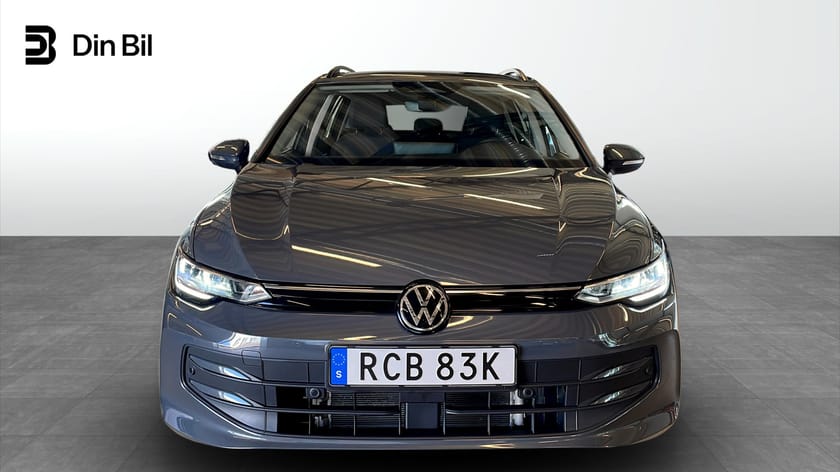 Bild 4 av Volkswagen Golf Sportscombi LIFE 1.5 ETSI Drag Värmare 150 hk