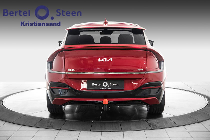 Bilde 4 av Kia EV6 GT-Line AWD | Memory | Tilhengerfeste
