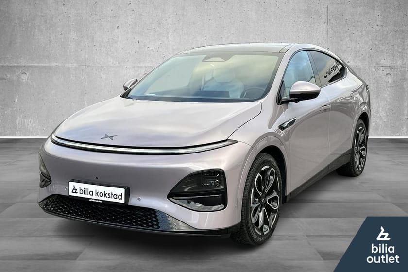 Bilde 1 av XPENG G6 Performance