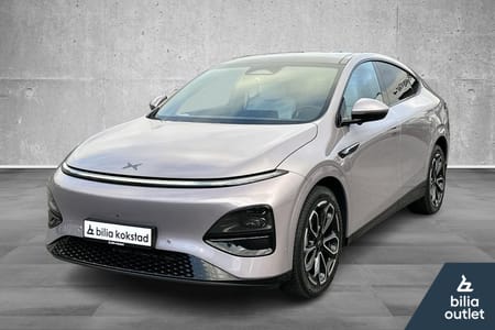 XPENG G6 Performance