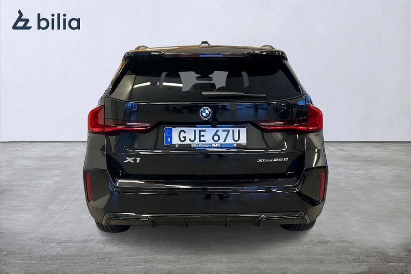 Bild 4 av BMW X1 xDrive25e