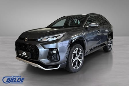 Suzuki Across Plug-in Hybrid E-Four PHEV 306hk GLX First Edition