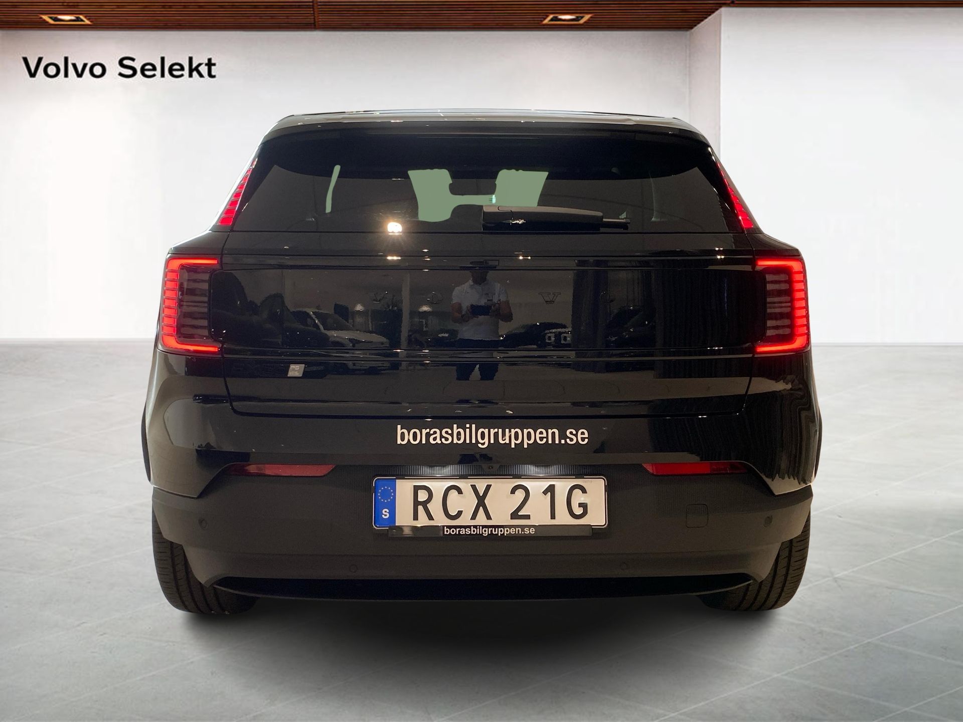 Volvo EX30 P5 Long Range 2027, photo 7/24