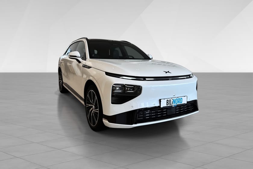 Bilde 1 av XPENG G9 Performance Peformance AWD Facelift, softclose+++