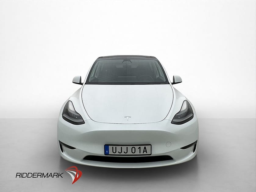 Bild 3 av Tesla Model Y Performance 534hk Pano AP Rattvärme MOMS