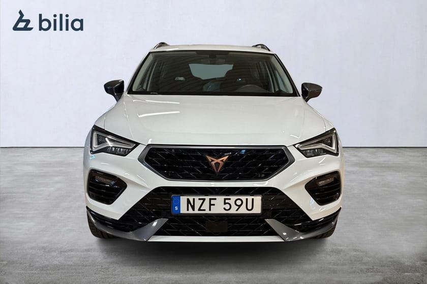 Bild 5 av CUPRA Ateca 1.5 TSI 150 HK /DRAG/B-KAM