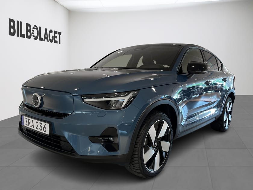 Bild 1 av Volvo C40 Recharge Twin Ultimate (Drag,Nav,Pano,360 Kamera)