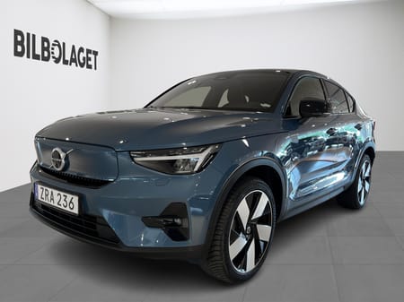 Volvo C40 Recharge Twin Ultimate (Drag,Nav,Pano,360 Kamera)