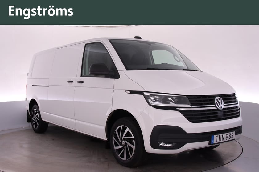 Bild 1 av Volkswagen Transporter T30 2.0 TDI 110hk Drag/Värmare/Backkamera