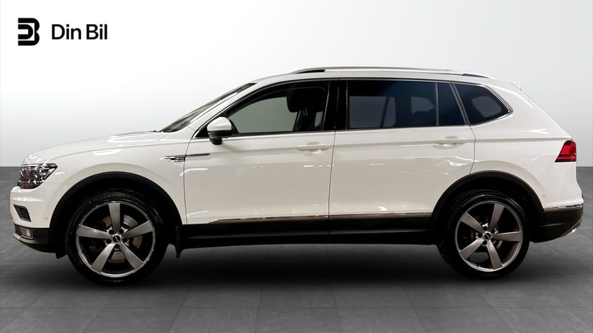 Bild 2 av Volkswagen Tiguan Allspace 7-sätes 2.0 TDI 190HK 4M DSG