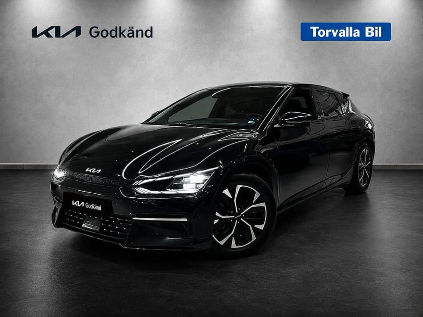 Bild 1 av Kia EV6 AWD 325hk GT-Line *KIA GODKÄND*