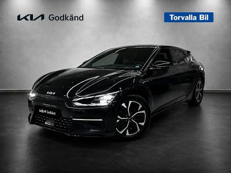 Kia EV6 AWD 325hk GT-Line *KIA GODKÄND*