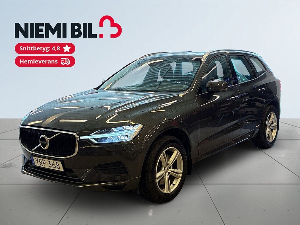 Volvo XC60 190 л.с.