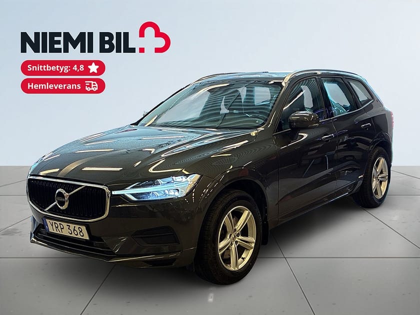 Bild 1 av Volvo XC60 D4 AWD Pro Edition Drag/SoV-Däck/Kamera/P-Sens/Elstol