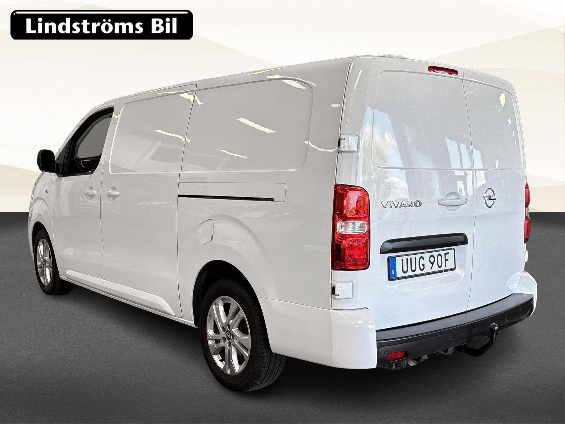 Opel Vivaro 2024, bild 4/10