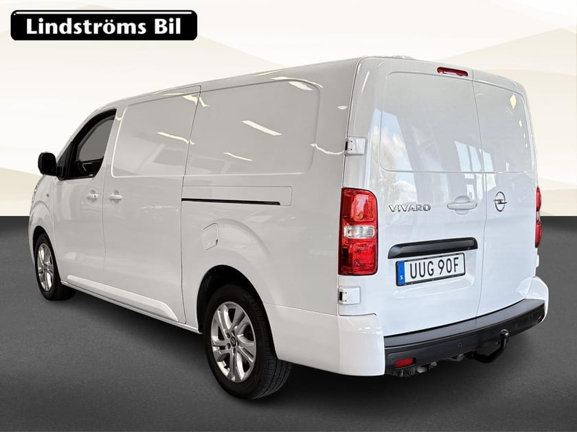 Bild 4 av Opel Vivaro Skåpbil IP