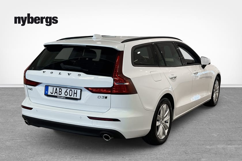 Bild 4 av Volvo V60 D3 AWD Momentum SE II