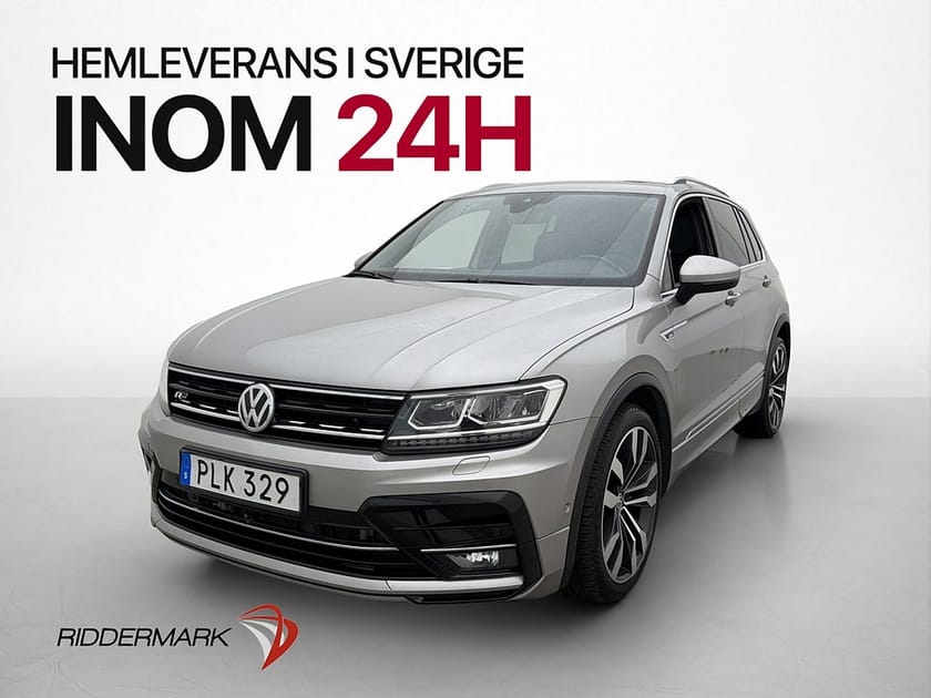 Bild 3 av Volkswagen Tiguan