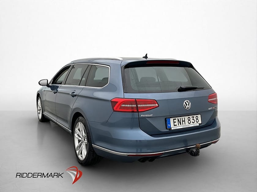 Bild 5 av Volkswagen Passat Sportscombi