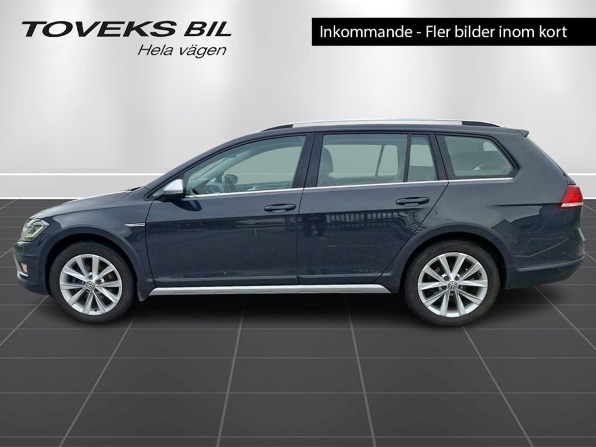 Volkswagen Volkswagen Golf Alltrack — bild 2