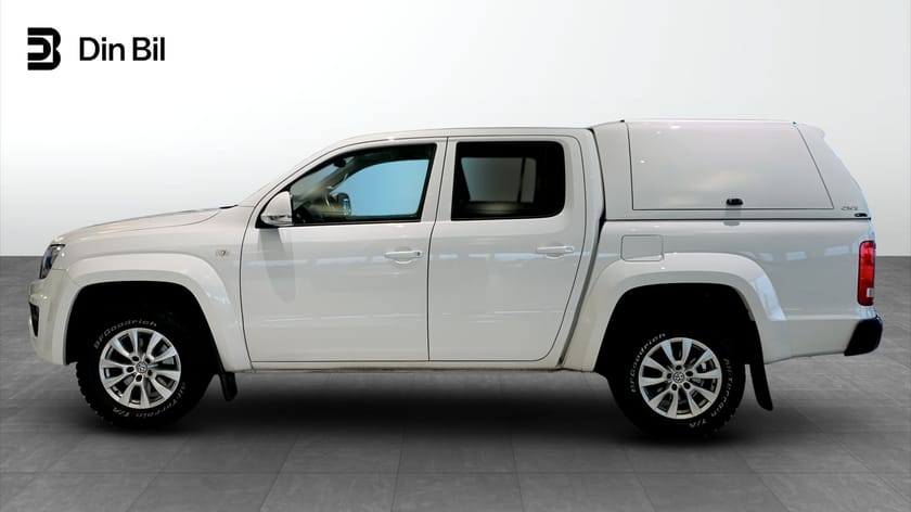 Bild 2 av Volkswagen Amarok 2.9t