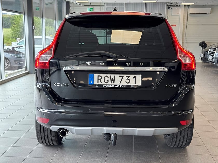 Bild 4 av Volvo XC60 D3 Geartronic Classic Värmare *6300Mil*
