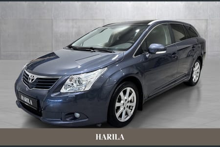 Toyota Avensis Stasjonsvogn