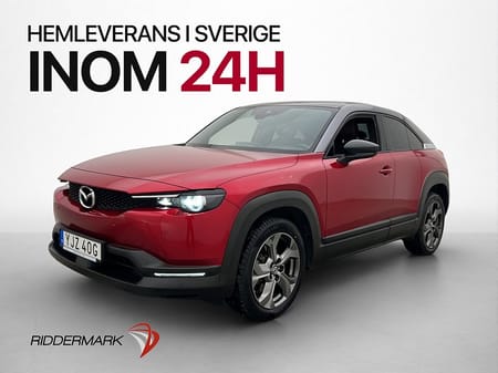 Mazda MX-30 e-Skyactiv EV