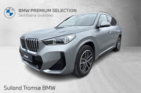 BMW iX1 xDrive30 Fully Charged/M-Sport/Harman/Soltak/Cruise++